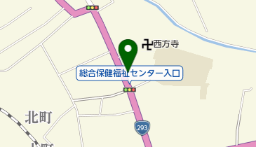 鮨 割烹 与ね川の地図画像