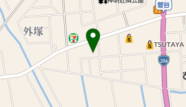 居酒屋割烹 さん酔の地図画像