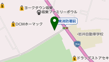 喜多屋の地図画像