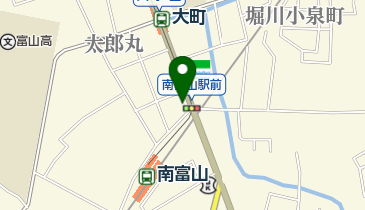 樹亭 (南店)の地図画像