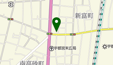 あさひや 本館の地図画像