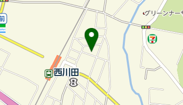 漁火の地図画像