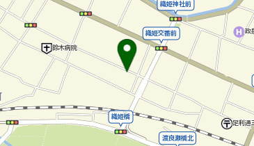 相洲楼の地図画像