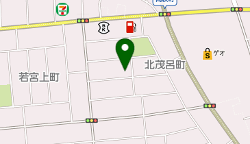 花蝶の地図画像