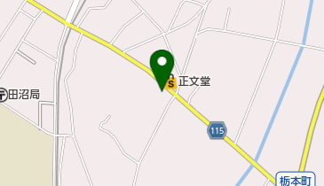 紅楽の地図画像