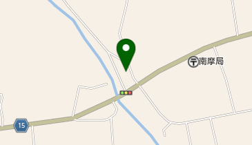 ファミリー会館の地図画像