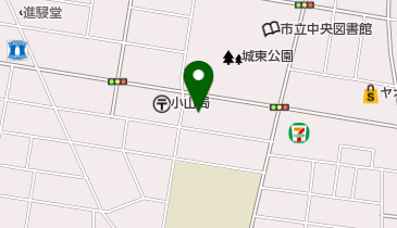 割烹 思水荘の地図画像