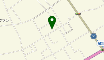 割烹 杉の地図画像