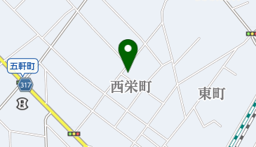 梅の家の地図画像