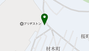 つき邑の地図画像