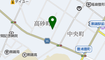 浜正の地図画像