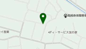 馳走屋 魚喜の地図画像