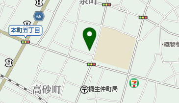 味感の地図画像