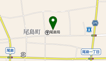 割烹 朝日の地図画像