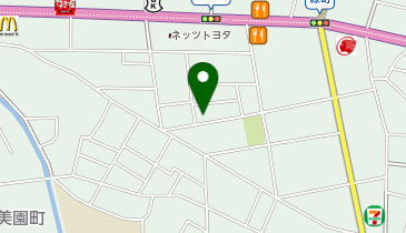 富樫の地図画像