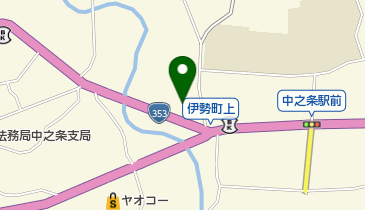 金幸の地図画像