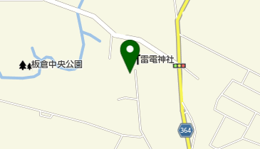 小林屋の地図画像