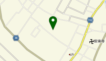 新田家の地図画像