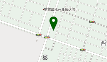 味処 たび路の地図画像