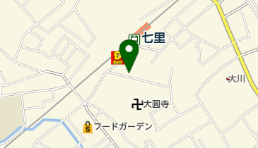 仲よしの地図画像