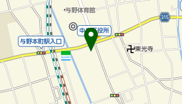 八汐の地図画像