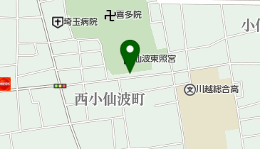 徳川の地図画像