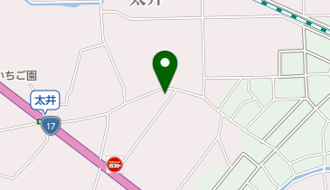 一寸一の地図画像