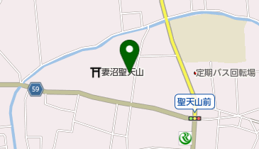 千代桝の地図画像