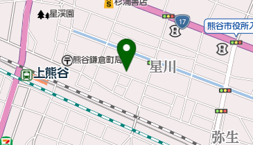 昌辰の地図画像