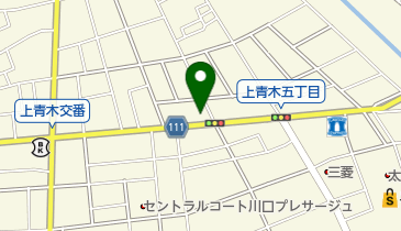 たつみの地図画像