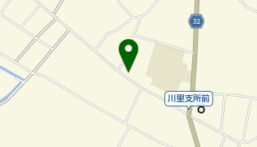アラカワの地図画像