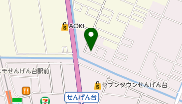 佳瑞の地図画像