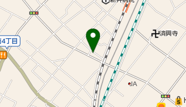 大喜の地図画像