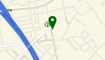 松膳の地図画像