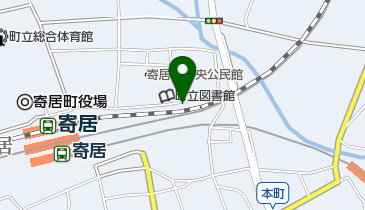 和春の地図画像