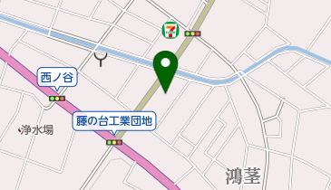 与古多の地図画像