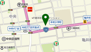 とみ本の地図画像