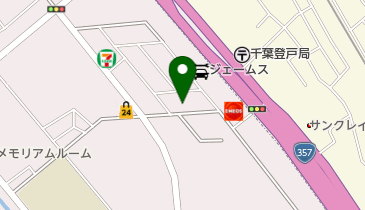 八代の地図画像