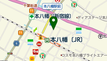 いしげの地図画像