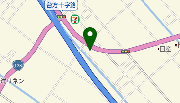 寿々木の地図画像