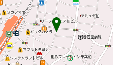 京駒の地図画像