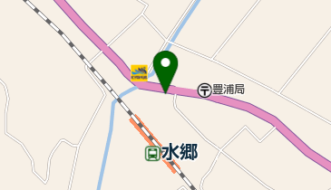 浦島の地図画像