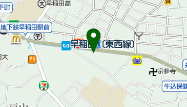 季節料理すぎうらの地図画像