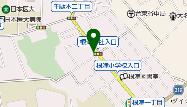 多からやの地図画像