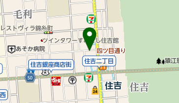 割烹 やき蛤の地図画像
