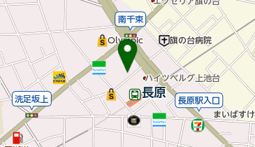 きよ友の地図画像