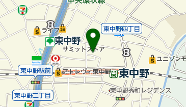 美輪の地図画像