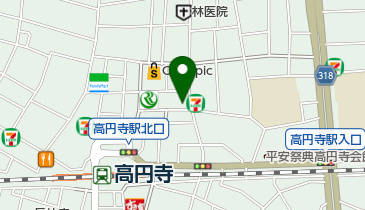 樽勝の地図画像