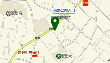 千羽の地図画像