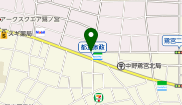 おいらせの地図画像